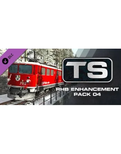 Train Simulator: RhB Enhancement Pack 04 Add-On DLC