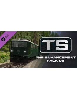 Train Simulator: RhB Enhancement Pack 05 Add-On DLC