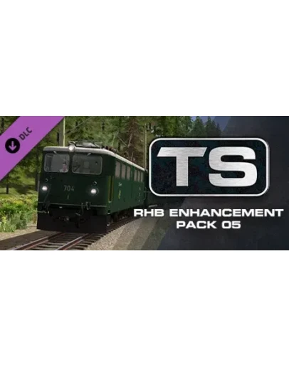 Train Simulator: RhB Enhancement Pack 05 Add-On DLC