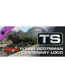 Train Simulator: Flying Scotsman Centenary Steam Loco A