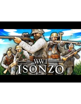 Isonzo Steam Ключ Весь мир