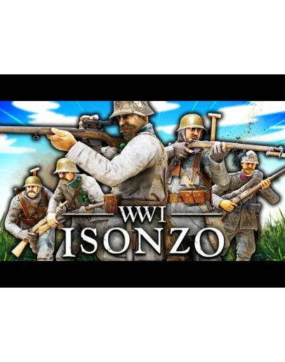 Isonzo Steam Ключ Весь мир