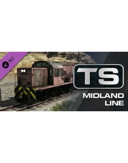 Train Simulator: Midland Line: Aickens - Springfield Ro