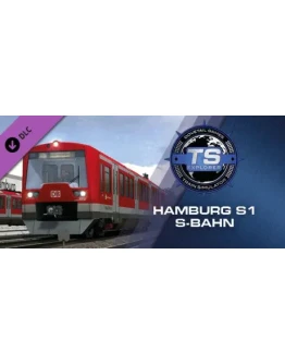 Train Simulator: Hamburg S1 S-Bahn Route Add-On DLC