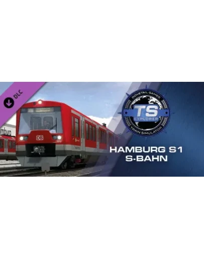 Train Simulator: Hamburg S1 S-Bahn Route Add-On DLC