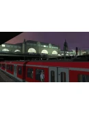 Train Simulator: Hamburg S1 S-Bahn Route + DB BR 114 Tw