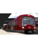 Train Simulator: Hamburg S1 S-Bahn Route + DB BR 114 Tw