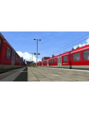 Train Simulator: Hamburg S1 S-Bahn Route + DB BR 114 Tw