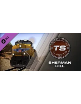 Train Simulator: Sherman Hill DLC * STEAM RU