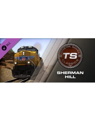 Train Simulator: Sherman Hill DLC * STEAM RU