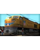 Train Simulator: Sherman Hill DLC * STEAM RU