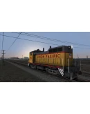 Train Simulator: Sherman Hill DLC * STEAM RU