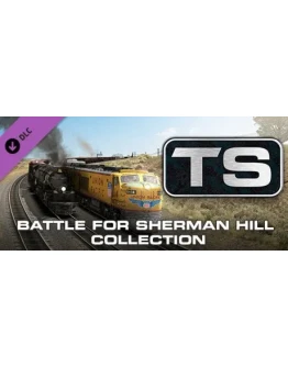 Train Simulator: Battle for Sherman Hill Collection