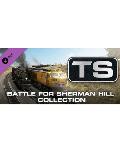 Train Simulator: Battle for Sherman Hill Collection