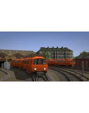 Train Simulator: Glasgow Subway Route Add-On DLC
