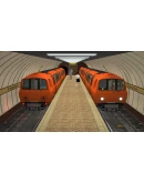 Train Simulator: Glasgow Subway Route Add-On DLC