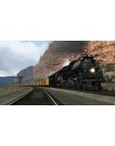 Train Simulator: Union Pacific Heavy Challenger Steam L