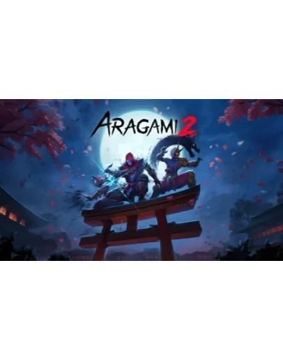 Aragami 2 Steam Ключ Весь мир