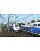 Train Simulator: Bahnstrecke Strasbourg - Karlsruhe Rou
