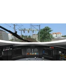 Train Simulator: Bahnstrecke Strasbourg - Karlsruhe Rou