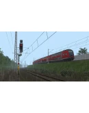 Train Simulator: Bahnstrecke Strasbourg - Karlsruhe Rou