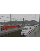 Train Simulator: Bahnstrecke Strasbourg - Karlsruhe Rou
