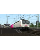 Train Simulator: Bahnstrecke Strasbourg - Karlsruhe Rou