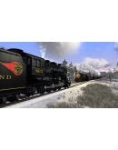 Train Simulator: Western Maryland H-9 Class DLC