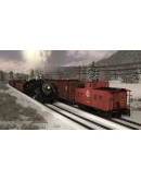 Train Simulator: Western Maryland H-9 Class DLC