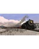 Train Simulator: Western Maryland H-9 Class DLC