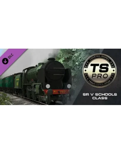 Train Simulator: SR V Schools Class DLC * STEAM RU