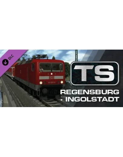 Train Simulator: Regensburg Ingolstadt Route Add-On