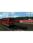Train Simulator: Regensburg Ingolstadt Route Add-On