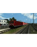 Train Simulator: Regensburg Ingolstadt Route Add-On