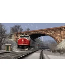 TS Marketplace: Boston &amp Albany Scenario Pack 01 DLC