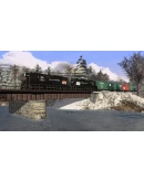 TS Marketplace: Boston &amp Albany Scenario Pack 01 DLC