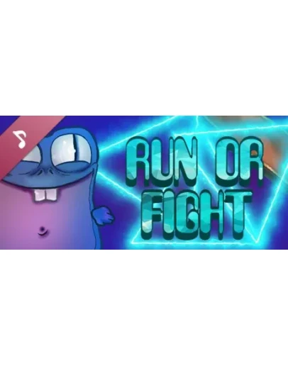 RUN OR FIGHT Soundtrack DLC STEAM GIFT РОССИЯ