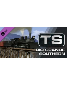 Train Simulator: Rio Grande Southern: Placerville - Ric