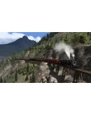 Train Simulator: Rio Grande Southern: Placerville - Ric