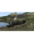 Train Simulator: Rio Grande Southern: Placerville - Ric