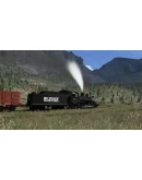 Train Simulator: Rio Grande Southern: Placerville - Ric