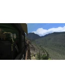 Train Simulator: Rio Grande Southern: Placerville - Ric