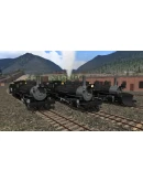 Train Simulator: Rio Grande Southern: Placerville - Ric