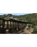 Train Simulator: Rio Grande Southern: Placerville - Ric