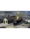 Train Simulator: Rio Grande Southern: Placerville - Ric