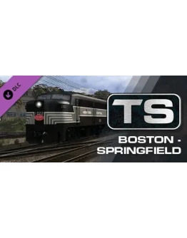 Train Simulator: Boston &amp Albany: Boston - Springfield
