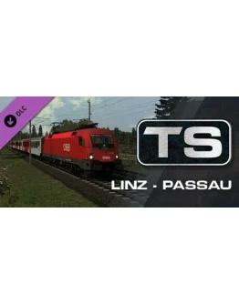 Train Simulator: Linz - Passau Route Add-On DLC