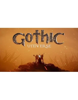 Gothic Universe Edition Steam Ключ Весь мир Gothic Universe Edition Steam Ключ Весь мир