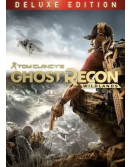 Ghost Recon Wildlands Digital Deluxe RU Ключ 0