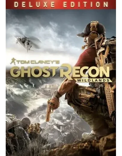 Ghost Recon Wildlands Digital Deluxe RU Ключ 0